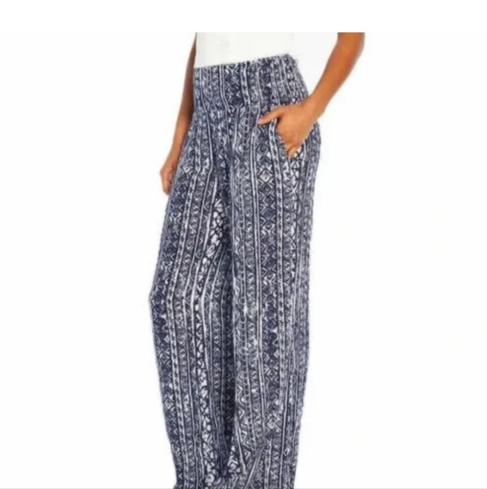 Three Dots Ladies' Printed Pull-On Comfy